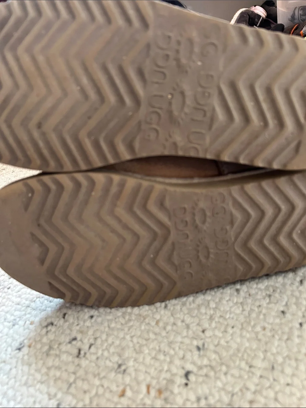 UGG size 8 tall boot